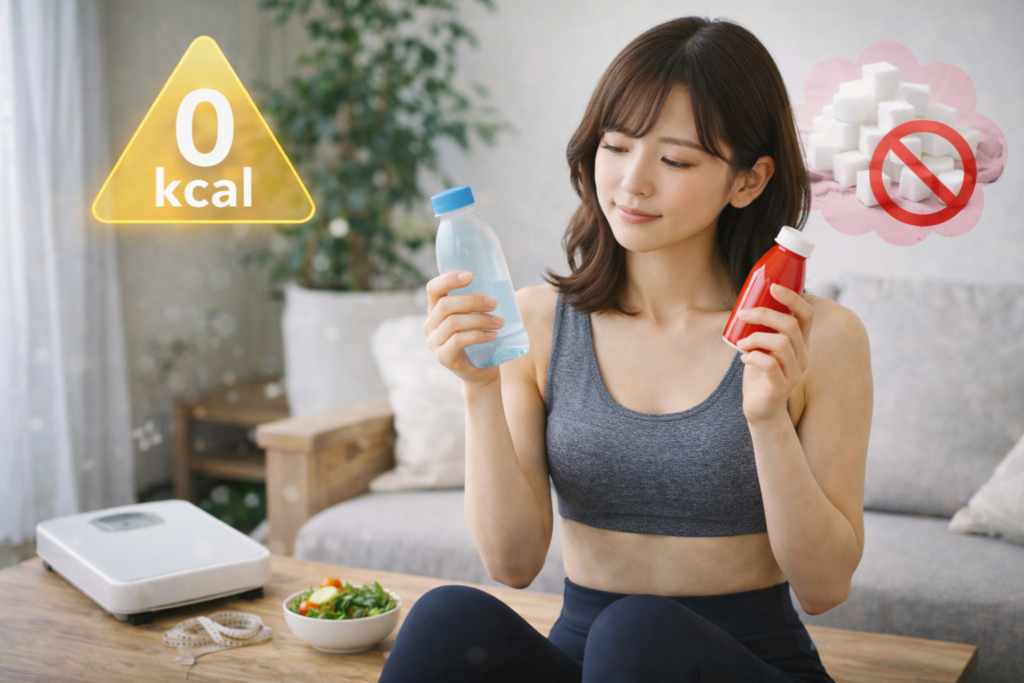 糖質制限やダイエット中の摂取ポイント