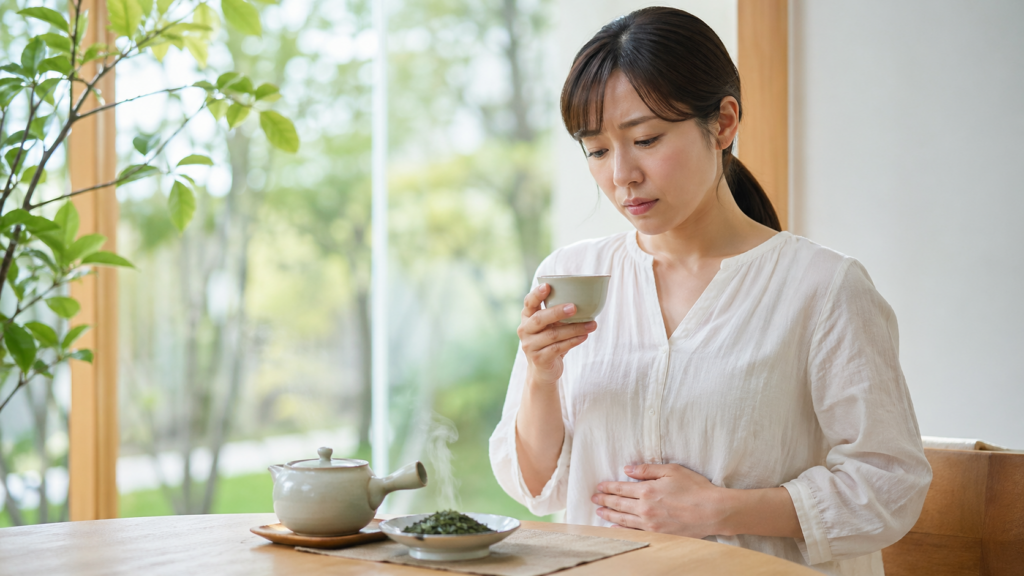 4健康を維持するカテキンの効果とデメリット