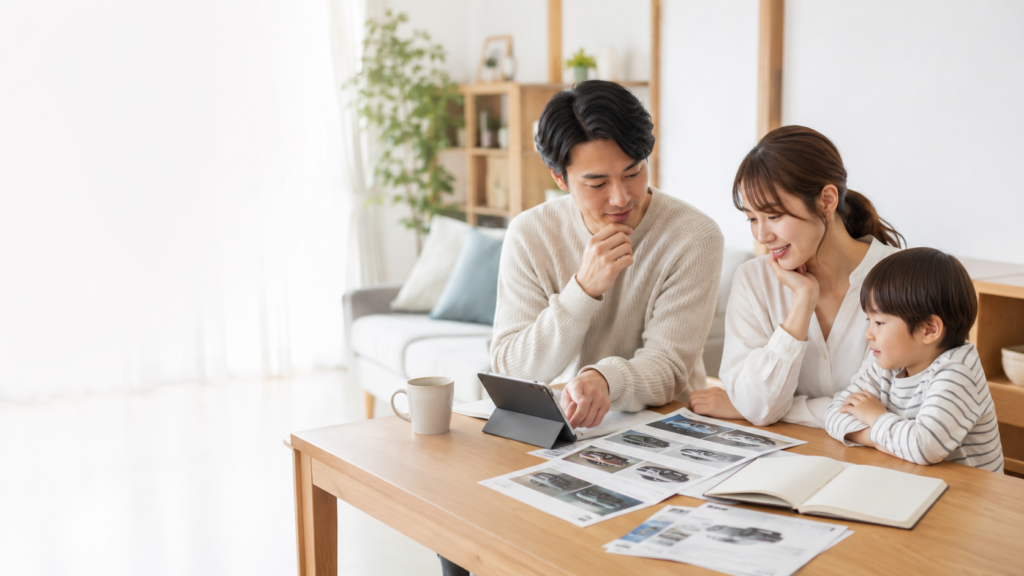 目的別で選ぶ残クレとリースはどっちがお得か解説