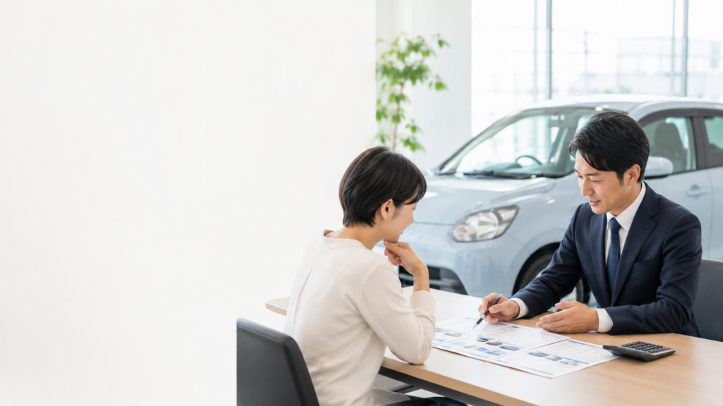 残クレとリースはどっちがお得か仕組みの違いを比較