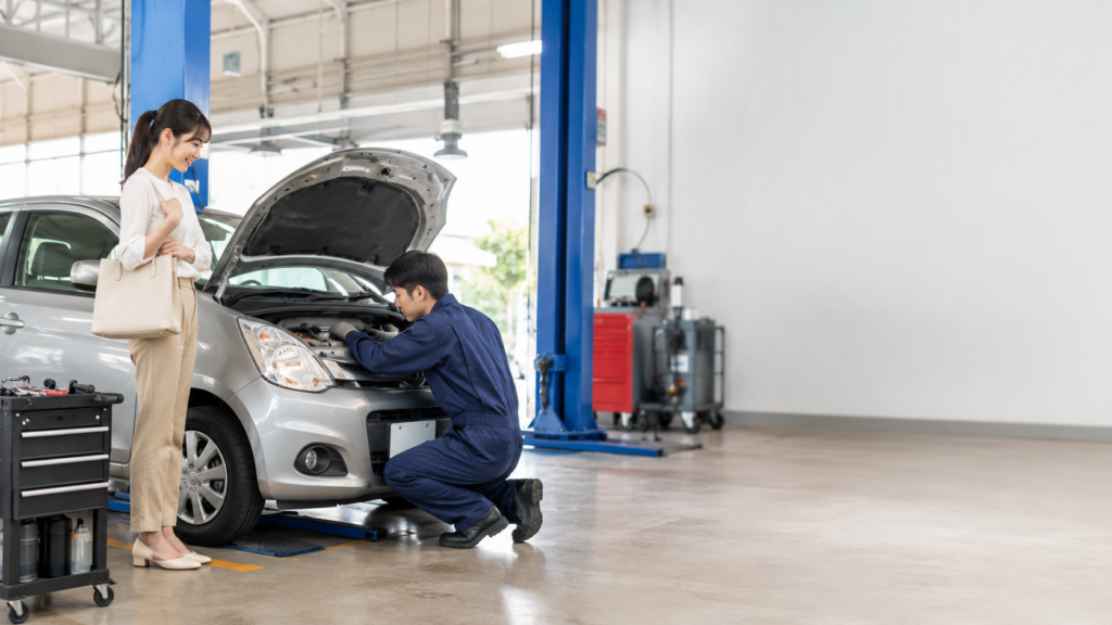 車検やメンテナンス費用を定額化したい人