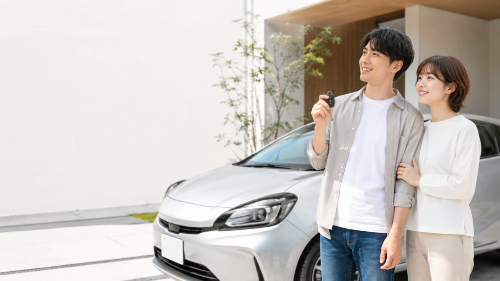 契約満了後に車がもらえるプランで後悔しないコツ